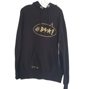 Supremebeing Hoodie Logo Black 99 to Infinity Size XL